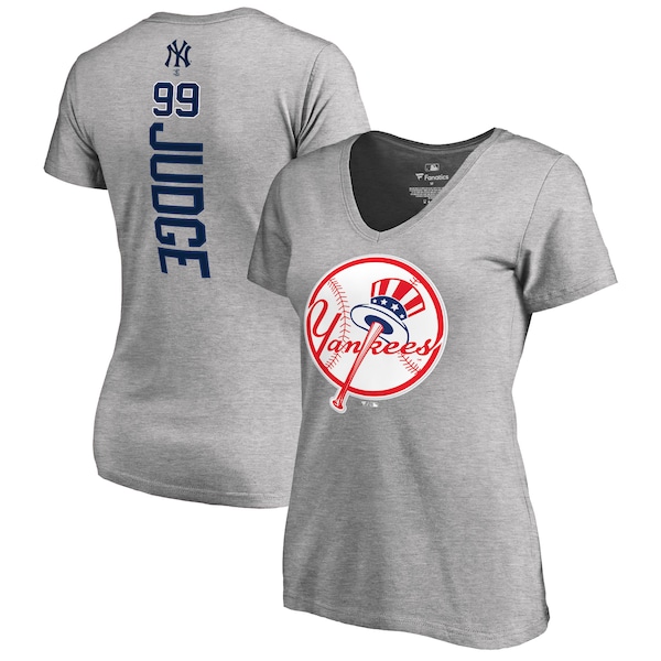Women\'s New York Yankees Aaron Judge Fanatics Br Viktor Arvidsson jersey